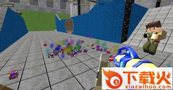 Xtreme Paintball Wars(彩弹僵尸大战)截图2