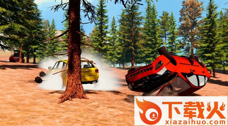 汽车德比破坏模拟器(Demolition Derby: Car Game)截图2