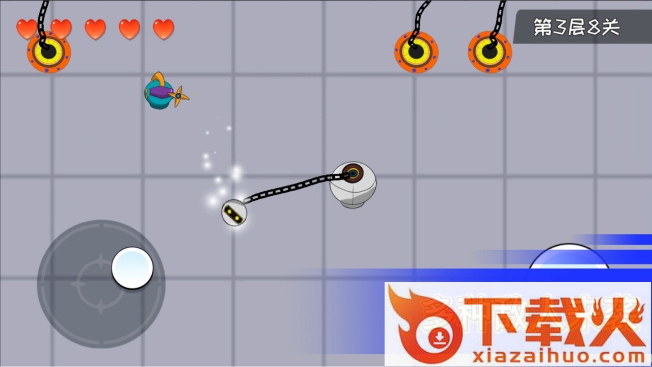 机器链击Loom It v1.2.0 中文版截图2