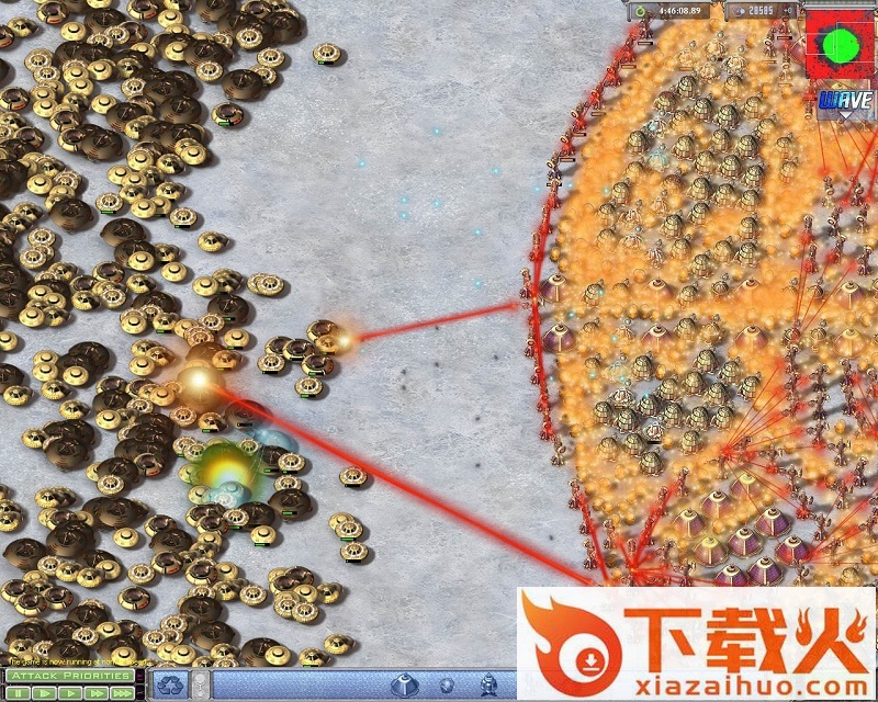 异星大混战1.14中文版 免安装硬盘版 截图1