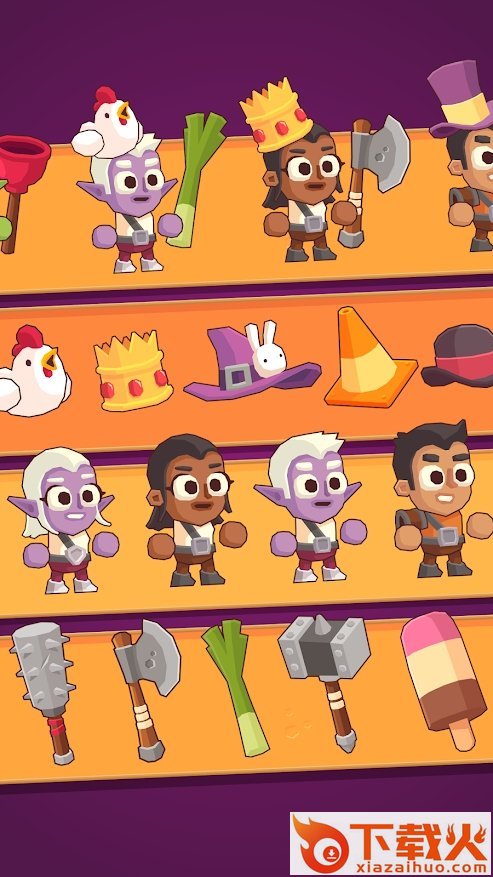 Questy Quest(探秘任务手游)截图1