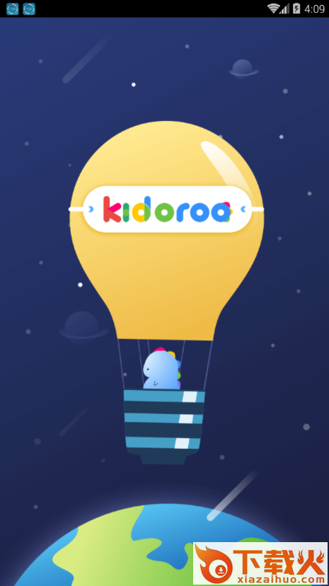 Kidoroo app截图1