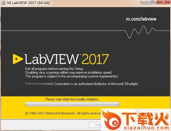 labview2017 64位中文版