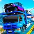 警察超级拖车游戏手机版下载-警察超级拖车(Police Transport Trailer Truck)v1.0 安卓版