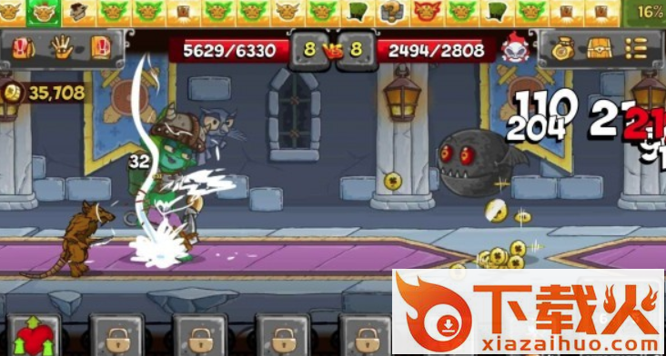 旅行吧猎龙者Lets Journey Dragon Hunters截图3