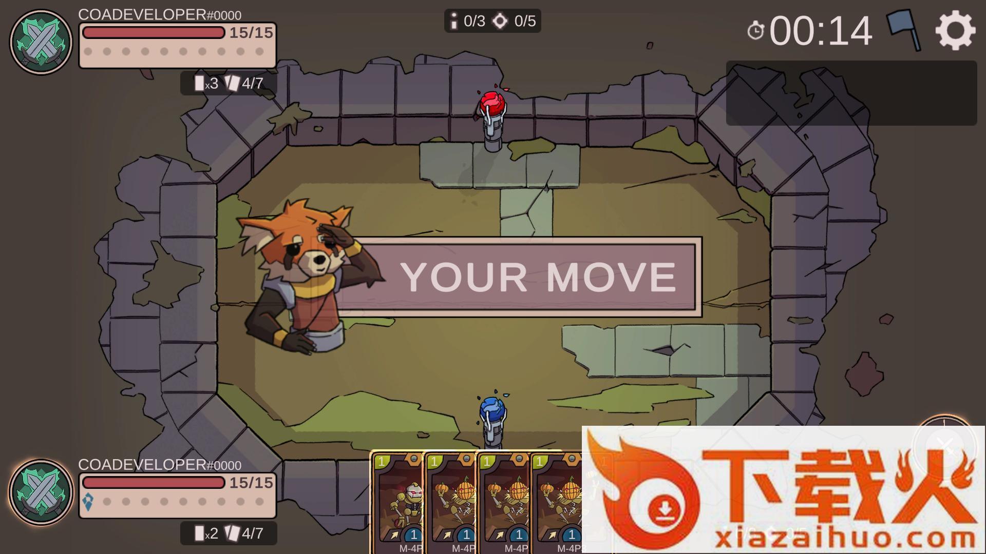 埃瑟利亚的破坏者（Crashers of Aetheria）截图2