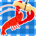 小龙虾捕捞游戏下载-Crayfish fishing(小龙虾捕捞)v1.3.6 安卓版