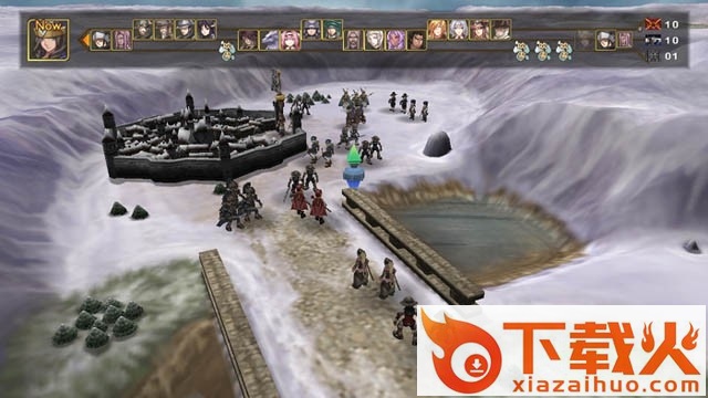 ps3混沌迷雾 免安装版 截图1