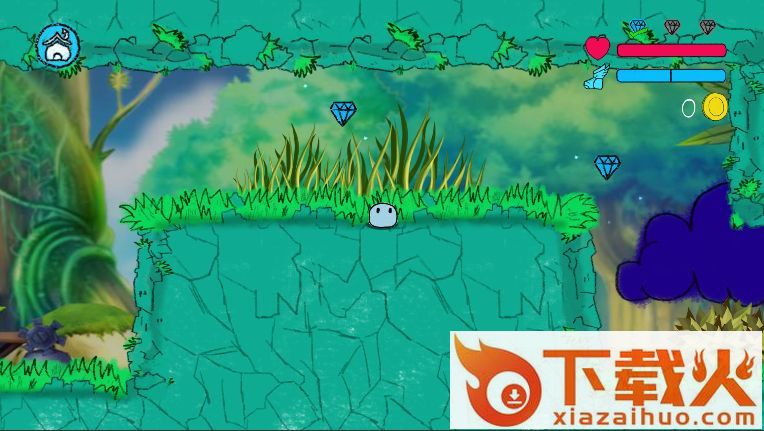 Jumping Slime(跳跳史莱姆完整版)截图1