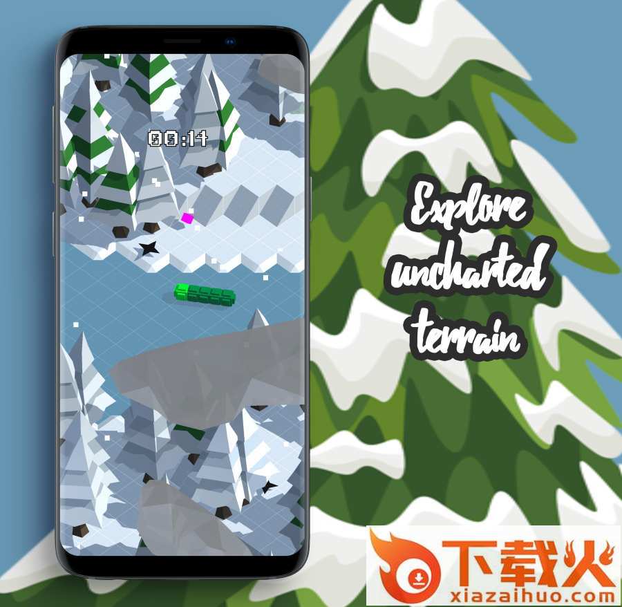 SnakeScout(侦查蛇游戏)截图1