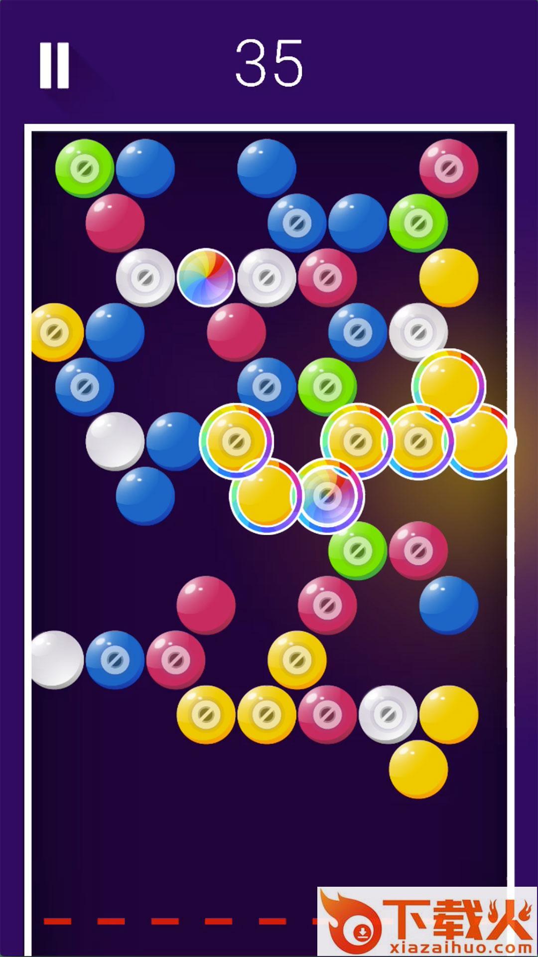 bubblOO游戏截图2
