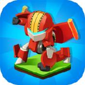 合成机器人游戏下载-合成机器人Merge Robots1.6.5