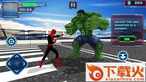 flying iron spider手游安卓版截图2