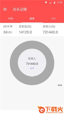 光头记账截图2