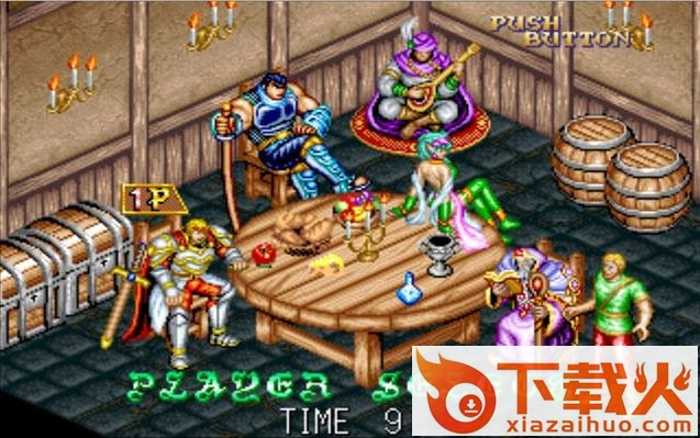 光明使者(Dungeon Magic) 截图1