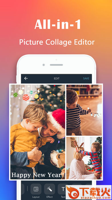 LiveCollage截图1