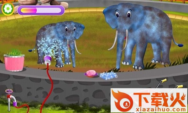 我的动物乐园手游 v2.6 安卓版截图2