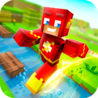 漫威岛游戏下载-Crossy Creeper(漫威岛)v3.5 最新版