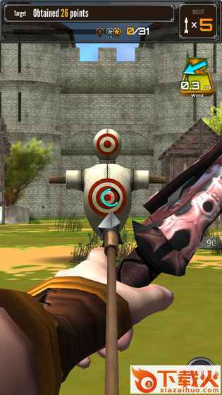 Archery big match(射箭大比赛游戏下载)截图2