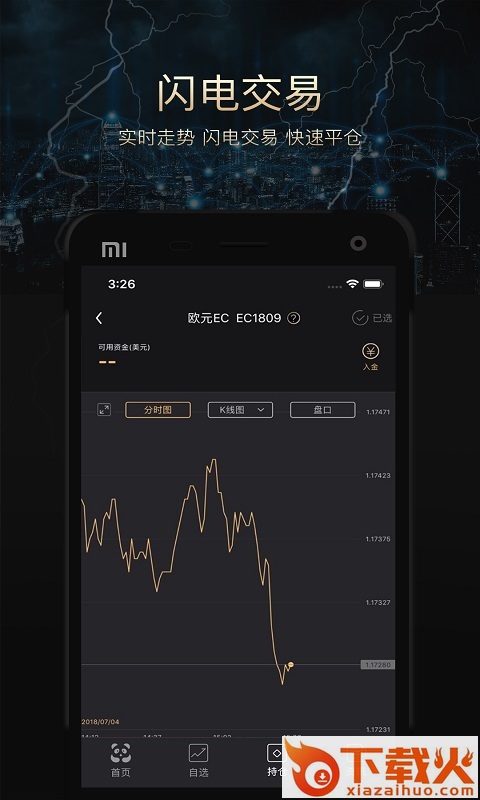 熊猫股指期货截图1