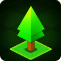树木治愈森林手游下载-TreeClicker(树木治愈森林)v9.6 安卓版