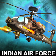 印度直升机空战(Indian Air Force Helicopter) v2.2 安卓版