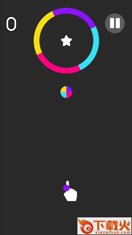 ColorzJump(七彩开关游戏)截图2