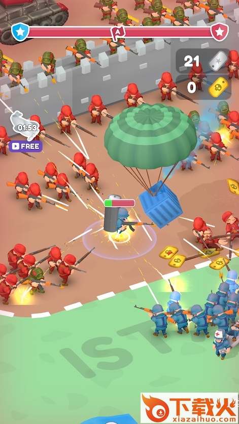 陆军指挥官(Army Commander) v0.6 最新版截图1