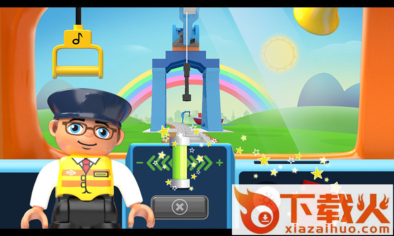 乐高得宝智能火车app截图1