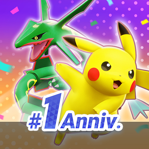 神奇宝贝5v5手游(Pokémon UNITE) v1.7.1.1 安卓版