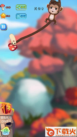 蘑菇历险记破解版截图2