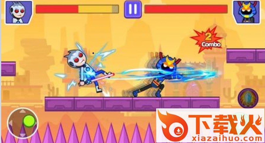 惊险击剑大师Thrilling Fencing Master截图1