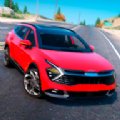 终极城市驾驶模拟器(Kia Sportage Simulator) v1.0 安卓版