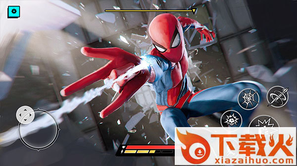 蜘蛛英雄2安卓版本截图1