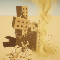 沙漠毁灭沙盒模拟(Demolition Desert) v0.17 安卓版 沙漠毁灭沙盒模拟(Demolition Desert) v0.17 安卓版