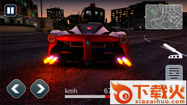 法拉利150模拟驾驶(Ferrari F150 Simulator)截图2