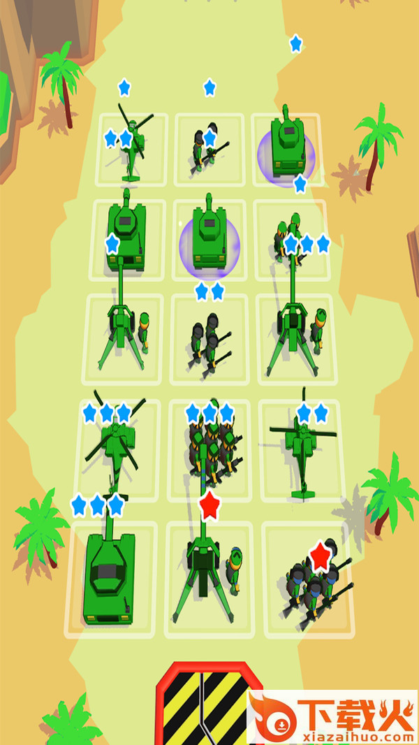 军队融合大作战 v1.1.4 最新版截图2