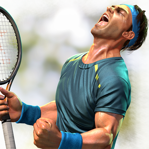 网球公开赛Ultimate Tennisv1.9.702 安卓版