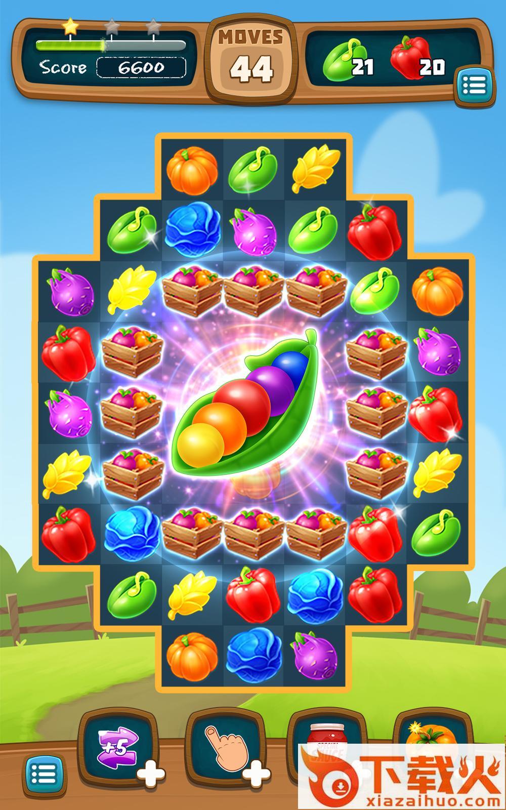 Hay Match游戏截图1