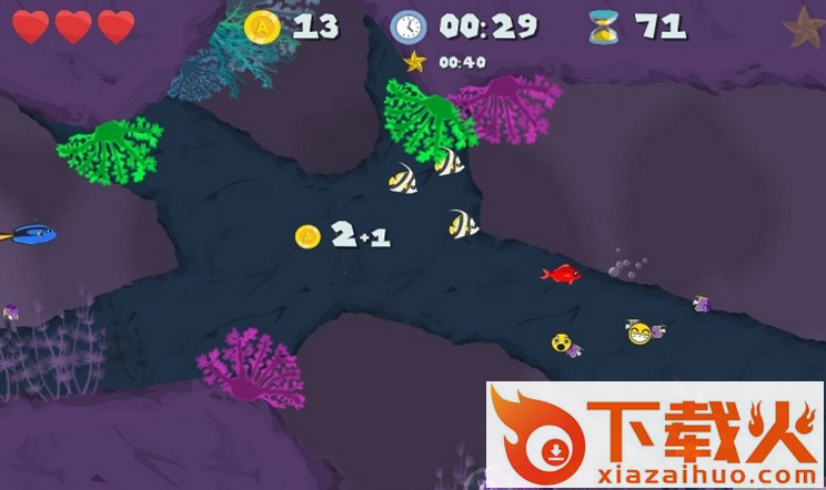 Littlefin鳍游戏截图1