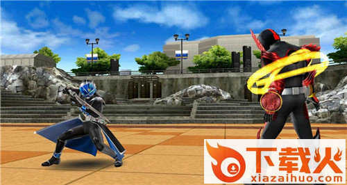 假面骑士超巅峰英雄中文版下载截图1