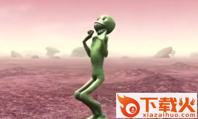 Dome tu Cosita Green Alien(火星人扭起来游戏) v1.0 安卓版截图3