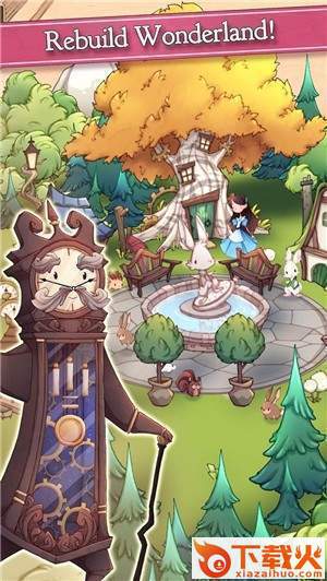 Alice Legends(爱丽丝传奇)截图1