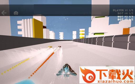 手指公路赛车(Highroad Racer)截图1