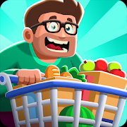 闲置超市大亨手游下载-Idle Supermarket Tycoon(闲置超市大亨)v1.1 安卓版