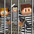 方块人越狱生存游戏下载-方块人越狱生存Most Wanted Jail Breakv1.90 安卓版
