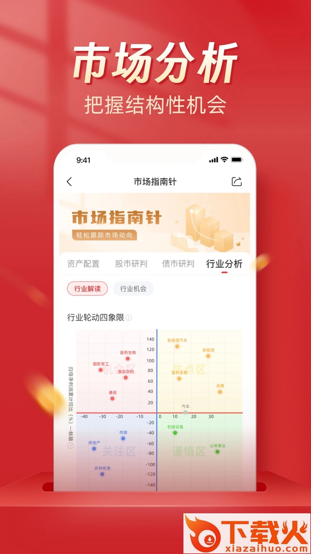 Beta理财师截图2