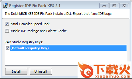 Delphi XE3 v17.0.4770.56661 官方正式版 截图2