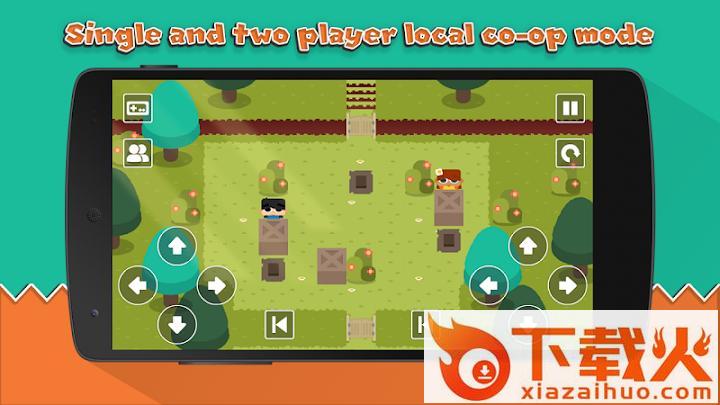 推箱子大陆DX v1.0.6 最新版截图2
