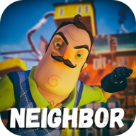 小孩暴打邻居手游下载-Neighbor(小孩暴打邻居)v1.0 安卓版